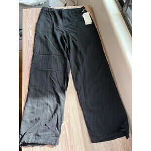 NWT Vuori Coastline Pant size L in Black